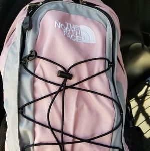 The North Face Jester backpack like new